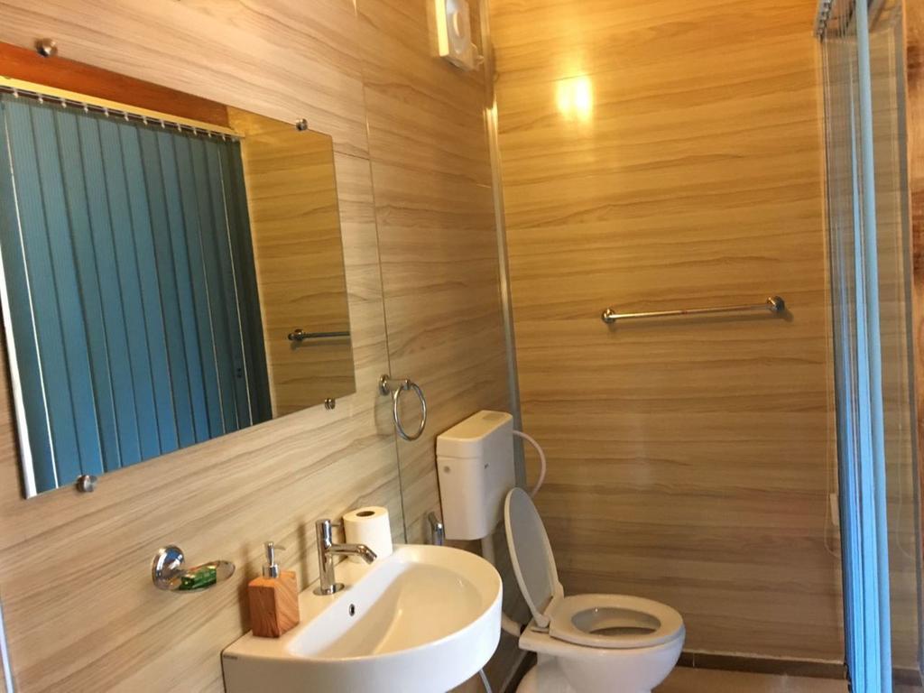 Curlies Zulu Land Hostel อันจูนา ภายนอก รูปภาพ