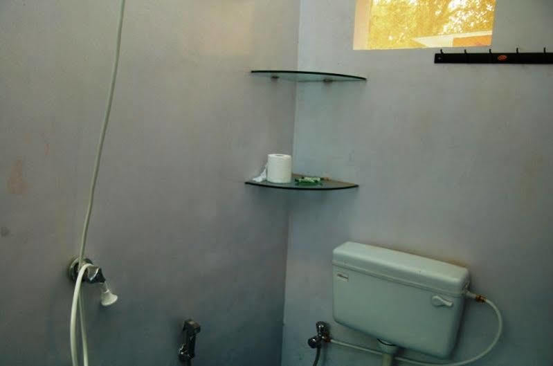 Curlies Zulu Land Hostel อันจูนา ภายนอก รูปภาพ